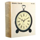 Vintage hodiny s budíkom