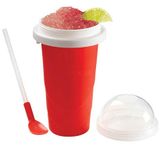 Squeezy freezy - pohár na prípravu ľadovej drene