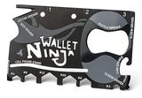 Multifunkčný nástroj Wallet Ninja 18v1