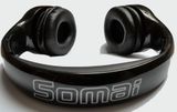 Dynamické stereo slúchadlá SOMAI