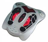 Impulzný infračervený masážny prístroj na chodidlá s prídavným zoštíhľujúcim pásom