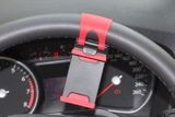 Mini držiak na volant pre smartfón