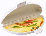 Forma na prípravu omelety v mikrovlnke Egg &amp; Omelet