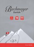 12-dielna sada nerezového riadu Bachmayer Zurich