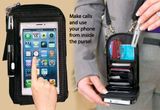 Dotykové puzdro na mobil a doklady Touch Wallet