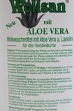 Lanolínový regenerátor-šampón s aloe vera 6x1000 ml
