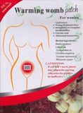 Hrejivé náplasti pri menštruácii - Warming womb patch