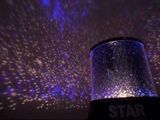 Nočná lampa - hviezdna obloha STAR MASTER