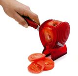 Forma na krájanie rajčín + nôž