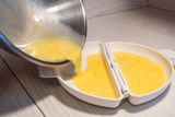 Forma na prípravu omelety v mikrovlnke Egg &amp; Omelet