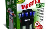 Vortex - elektronický lapač hmyzu so záberom 50 m2