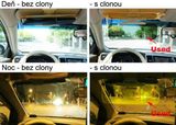 Clona do auta - Clear View