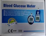 Glukomer - prístroj na meranie cukru