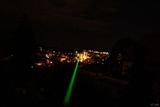 Zelené laserové ukazovadlo 100mw