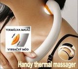 Domáca termálna masáž - Handy thermal