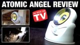 Atomic Angel - COB LED svetlo s fotobunkou