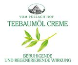 Pullach Hof Krém z čajovníkového oleja 250ml