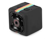 Mini kamera SQ11 Mini DV čierna