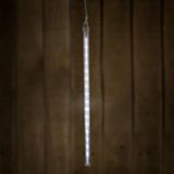 Super dlhé LED padajúce cencúle 8ks 50 cm