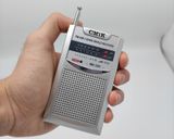 Mini AM/FM rádio CMiK MK-203