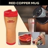 Termohrnček Red Copper Mug