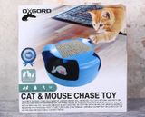Cat &amp; mouse chase toy - hračka pre mačky