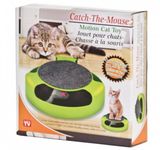 Catch the mouse - hračka pre mačky