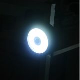 Kruhové COB LED svetlo na batérie