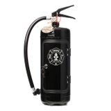 Firebar - unikátny minibar v hasiacom prístroji black