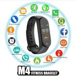 Fitness náramok M4 pre monitoring zdravia