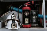 Firebar - unikátny minibar v hasiacom prístroji