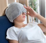 Gélová čiapka na migrény a relaxáciu HAWFRON