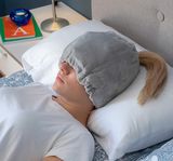 Gélová čiapka na migrény a relaxáciu HAWFRON