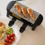 Elektrický stolný gril raclette