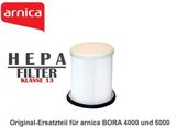Náhradný HEPA filter pre vysávače Arnica BORA