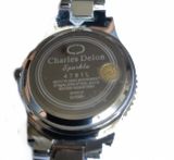 Luxusné dámske hodinky Charles Delon