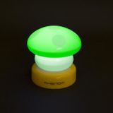 Phenom Detské nočné svetlo - hríbik zelený