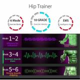 Elektronický posilňovač sedacích svalov – EMS Hips Trainer