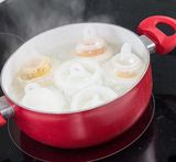 Nádobky na varenie vajíčok Egg 6+1 ks