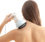 Vibračný masážny prístroj proti celulitíde s infračerveným svetlom 5v1 CELLYRED