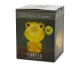 LED solárna korytnačka