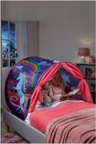 Detský stan nad posteľ - jednorožec