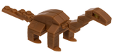 Lego stavebnica dinosaurus vo vajíčku