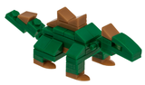 Lego stavebnica dinosaurus vo vajíčku