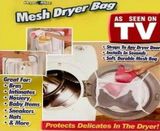 Uzatvárateľná sieťka na pranie Mesh Dryer Bag