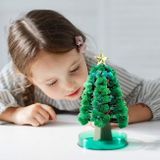Magický vianočný stromček