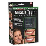Miracle Teeth - bambusové uhlie na bielenie zubov