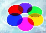 Veľká Biolampa ACTIVE BIO+ 7 farieb a veľký stojan