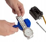 Sada nástrojov na opravu hodiniek