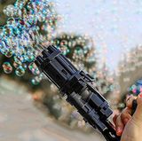 Bubble gun – pištoľ na bublifuk